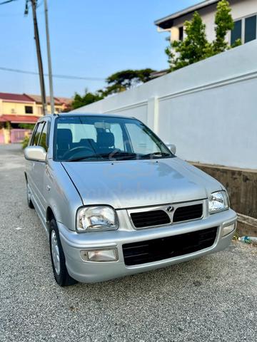 1999 Perodua Kancil 850cc (A) Tip Top Kancil Auto - 1