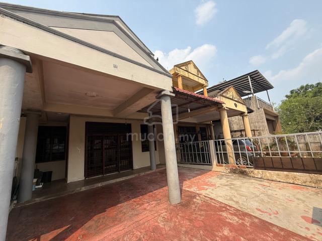 Double Storey Terrace Jln Palma Raja Tmn Dato Chellam 4 Bed Partial JB 1