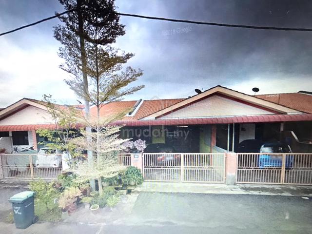 Single storey, Taman Lagenda, Padang Serai, Kedah 1