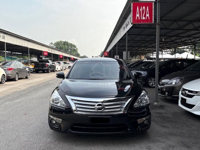 2015 Nissan TEANA 2.0 XL (A) - 2