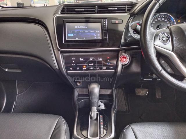 2018 Honda CITY 1.5 V MY2014 FACELIFT (A) - 2