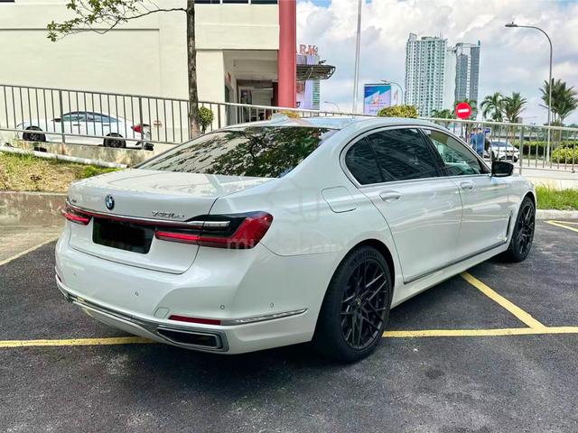 SALES Facelift Bmw 740Le xDrive M SPORT 3.0 G12 - 2