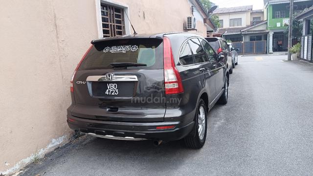 2010 Honda CR-V 2.0 I-VTEC FACELIFT (A) - 2