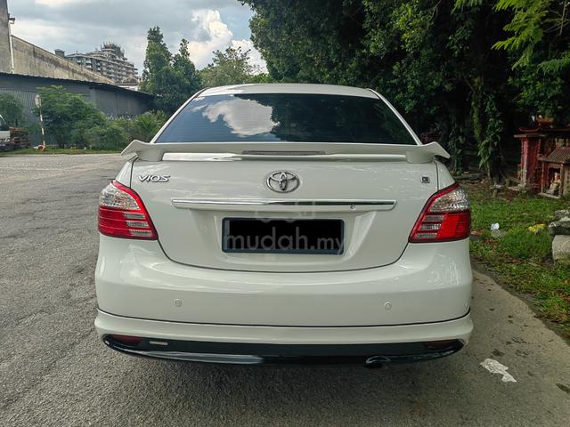 Toyota VIOS 1.5 G (A) F/LIFT TRD CASH OFER FULOAN - 4