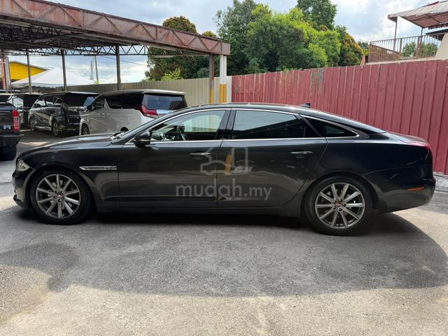 2014 Jaguar XJ 2.0 L LUXURY (A) LOAN KEDAI IC SHJA - 4