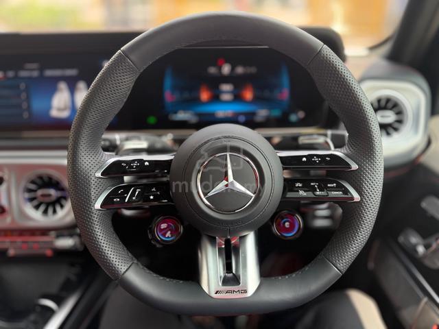 2025 Mercedes Benz G-CLASS 4.0 63 AMG MY24 W465 - 4