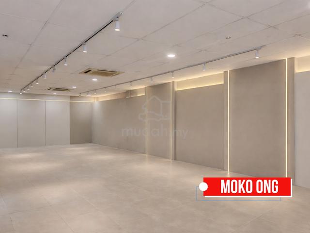 Bandar Perda Ground Floor CORNER Shoplot FOR RENT 1