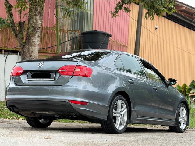 2014 Volkswagen JETTA 1.4 TSI (CKD) (A) - 4