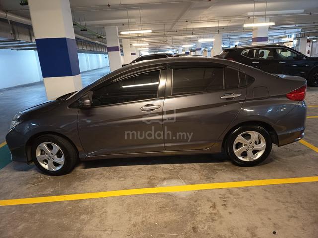 Honda City 1.5 i-VTEC (2016) - 3