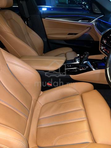 2023 Bmw 5 SERIES 2.0 30I M SPORT LCI MY17 G30 - 3