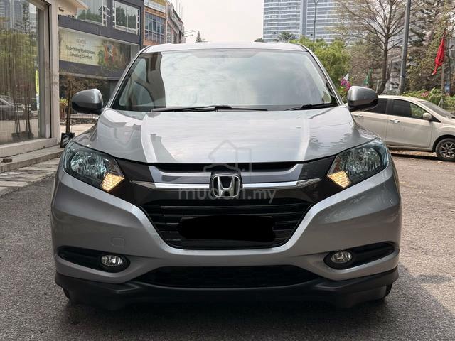 2018 Honda HR-V 1.8 (A) S.U.V Full Loan Low Mtly - 1