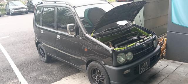 2004 Perodua KENARI 1.0 EZ (A) - 1