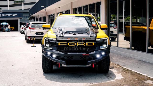 Ford RANGER 2.0 WT F.LIFT 4WD RAPTOR BULL BAR 2023 - 3