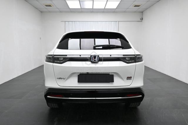 2022 Honda HR-V 1.5 HEV RS (A) 1-OWNER FSR UWRT27 - 5