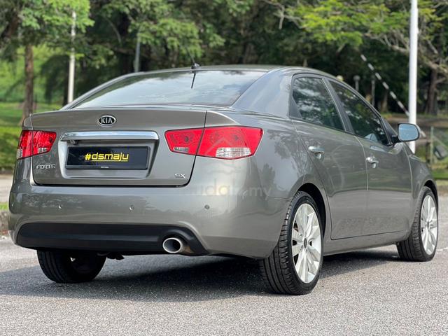 2011 Naza FORTE SX 2.0 KEYLESS ENTRY PUSH START - 5