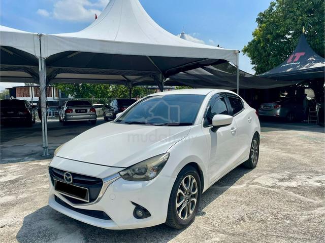 2017 Mazda 2 1.5 (LED LIGHTS) MY2015 ENHANCED (A) - 2