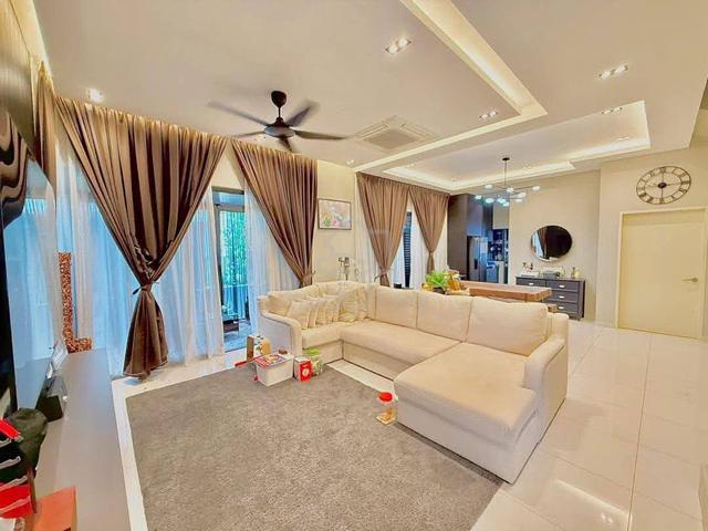 Horizon Hills The Woodlands Double Storey Terrace House For Sales 1