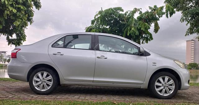 2011 Toyota VIOS 1.5 FACELIFT - 2