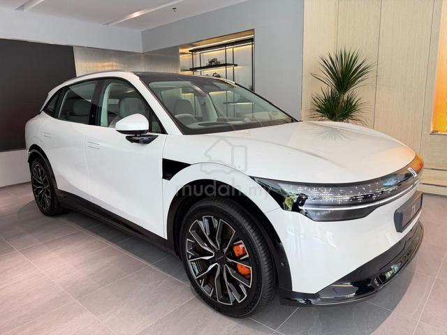 2026 Zeekr 7X 0.0 AWD PERFORMANCE MY25 (A) - 3