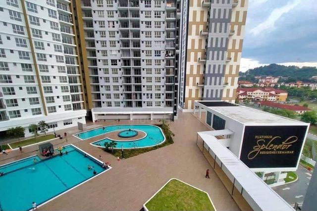 Platinum Splendor Residensi Semarak 1