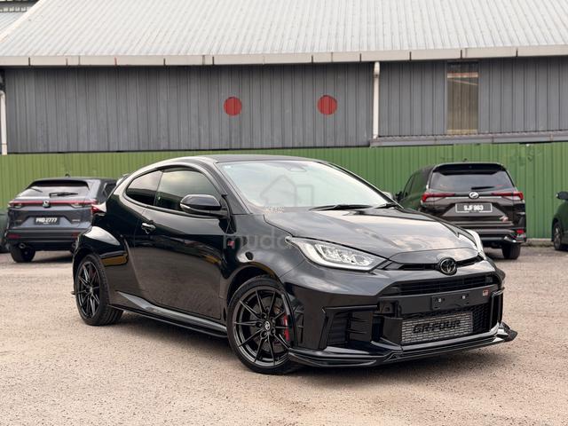 2025 Toyota GR YARIS 1.6 RZ AUTO 5A GR BODYKIT - 1