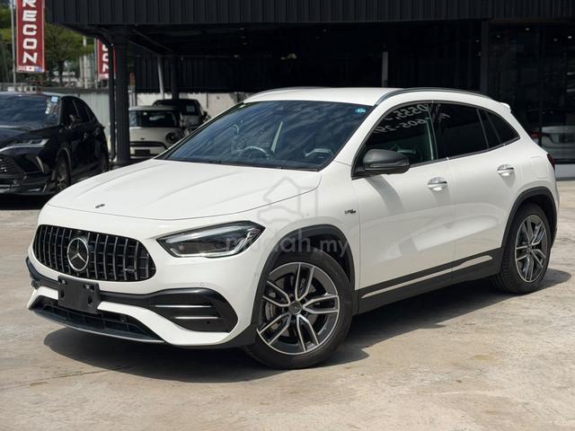 Unreg 2023 Mercedes-Benz GLA35 AMG 2.0/4 Matic - 2