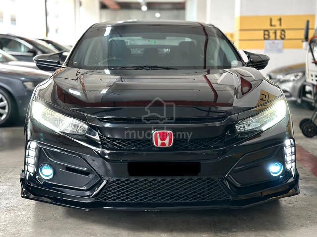 2018 Honda CIVIC 1.8 S i-VTEC (A) - 1