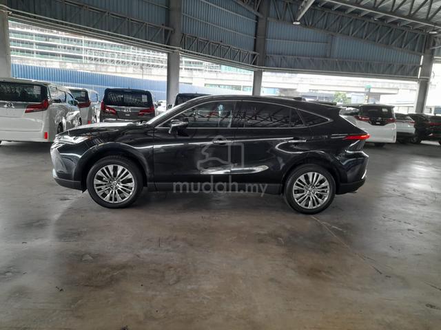2024 Toyota HARRIER 2.0 Z LEATHER PACKAGE (A) - 4