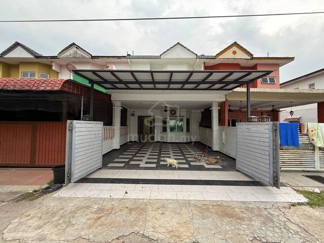 Renovated 2 Storey Terrace Taman Permai Jaya Ampang 1