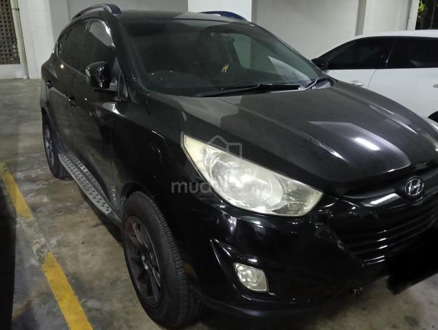 2010 Hyundai TUCSON 2.0 STANDARD SPEC (A) - 1