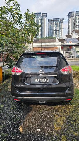 2015 Nissan X-TRAIL 2.0 (A) - 4