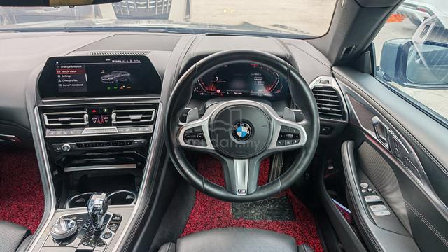 2020 Bmw 840i M SPORT 3.0L 28k KM Genuine - 4
