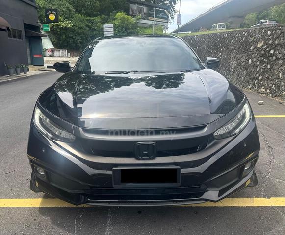 2020 Honda CIVIC 1.5 TC (A) MOD BLACK F/SERVICE - 3
