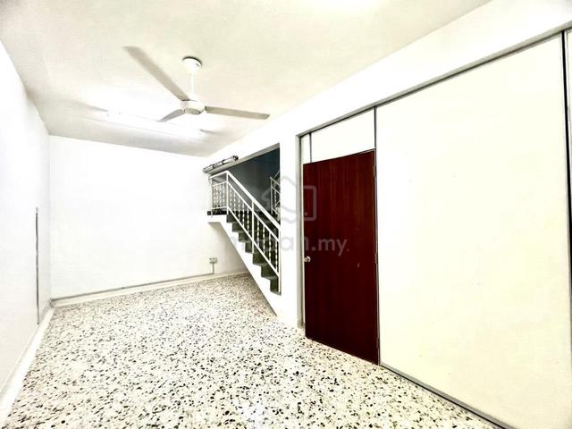 Taman Nong Chik Double Storey Semi-D House for Sale 1