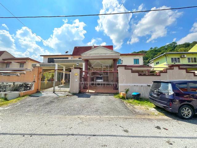Double Storey Semi-D Below Market at Taman Bukit Kajang Baru For Sale 1