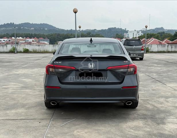 2024 Honda CIVIC 1.5 RS MY22 FE (A)HONDA WRTY 2029 - 4