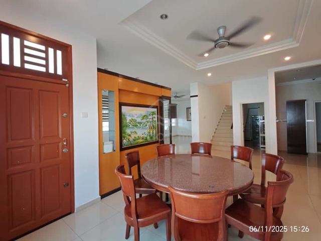 Melaka Semabok Kasturi FREEHOLD 2.5 Storey Semi D Below Bank Value 1