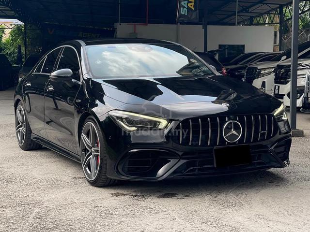 2020 Mercedes Benz CLA45 2.0 AMG S 4MATIC+ (A) - 1