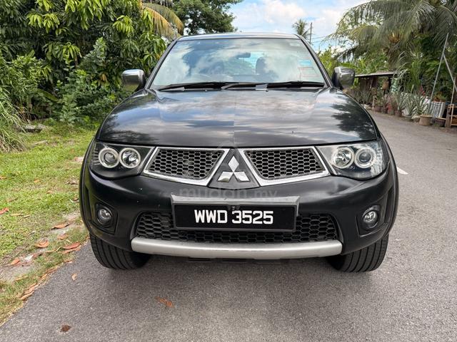 2011 Mitsubishi TRITON 2.5 FACELIFT (A) - 3