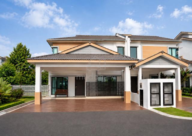 2-Storey Semi-D| Taman Nusa Cinta| Below Market Value 1
