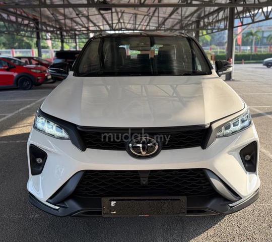 2022 Toyota FORTUNER VRZ 2.8L (A) ALL-IN - 2