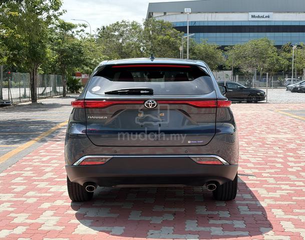 2021 Toyota Harrier Z Leather #5138 - 4