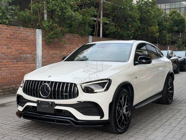 2022 Mercedes Benz Glc43 Amg 4-Matic Coupe 3.0 - 1