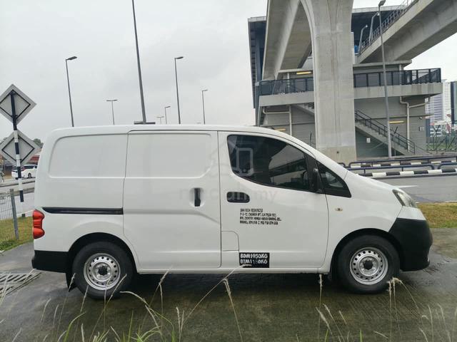2015 Nissan Nv200 1.6 (M) Panel Van - 4