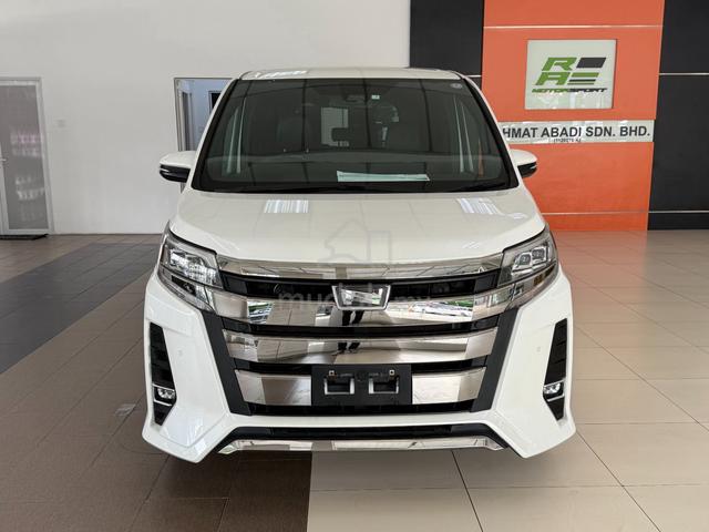 2020 Toyota Noah 2.0 Si WXB 8 Seater MPV - 2