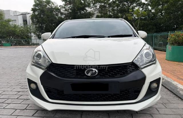 2016 Perodua MYVI 1.5 (A) ADVANCE FACELIFT - FSR - 3