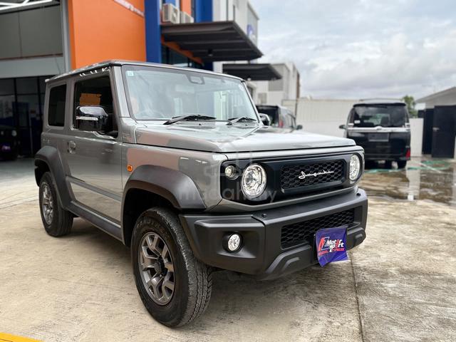 2023 Suzuki JIMNY 1.5 MY21 JB74 (A) - 1