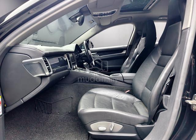 2011 Porsche PANAMERA 3.6 970 1 OWNER SPORT CHRONO - 5
