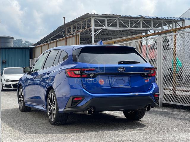 FULL LOAN 17K KM 2021 Subaru LEVORG 1.8 STI SPORT - 4