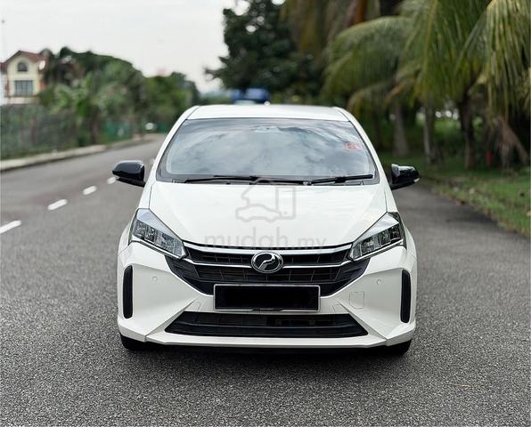 2023 Perodua Myvi 1.5 X - 2